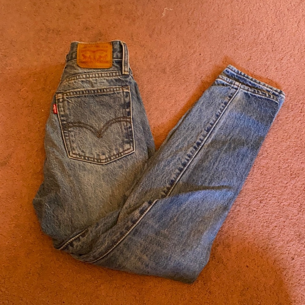 Levi's Women's Blue Jeans